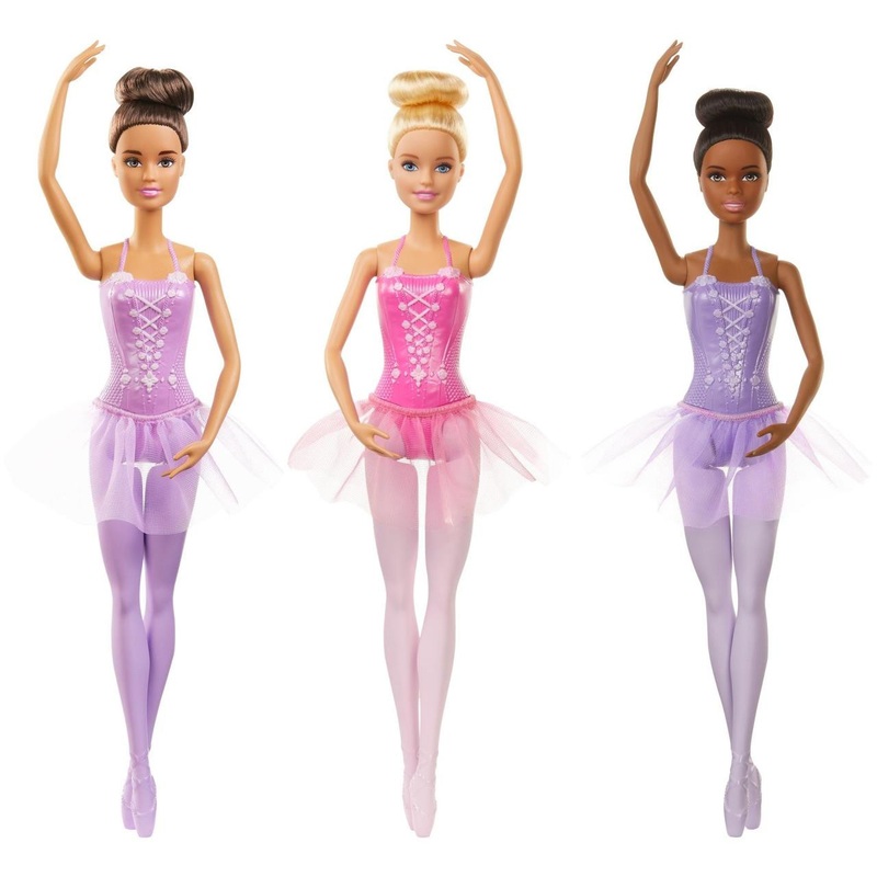 Mattel Inc Barbie Ballerina Doll