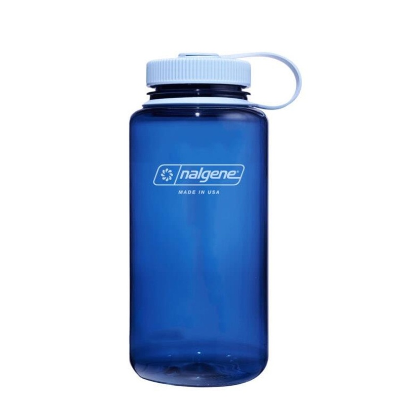 Nalgene 32oz WM Sustain Bottle – Indigo
