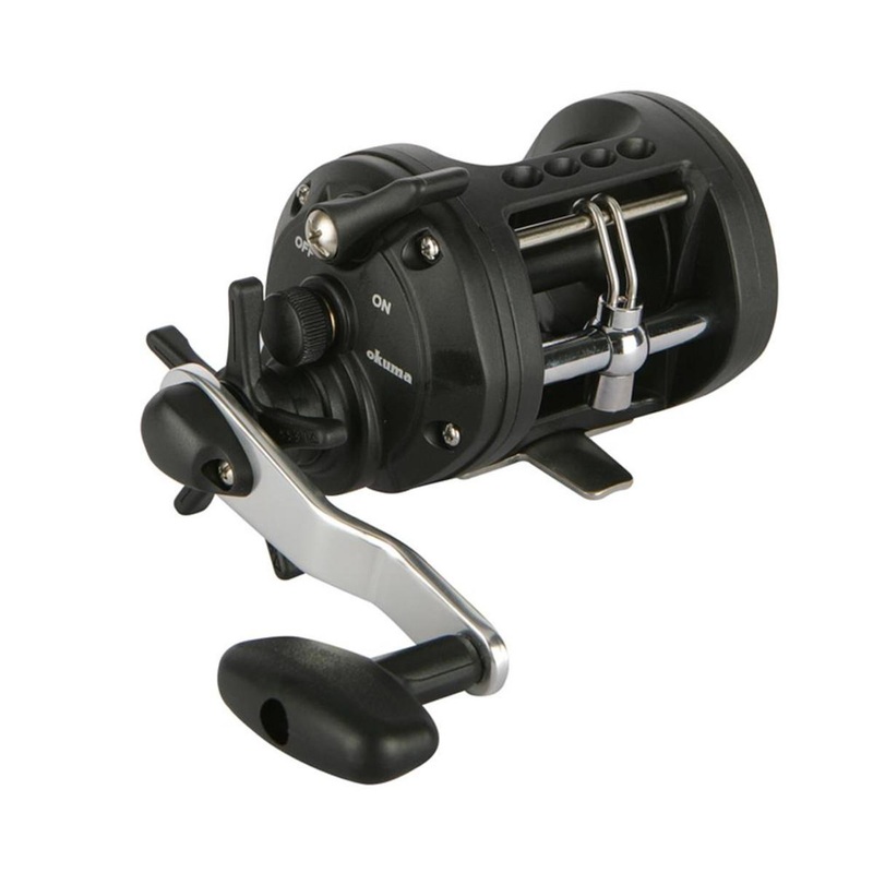 Okuma Fishing Tackle Okuma Clx-450la