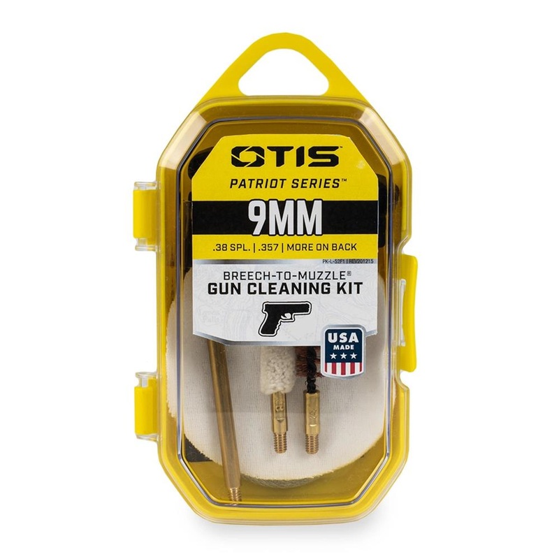 Otis Technology, Inc 9mm Patriot Series Pistol Kit