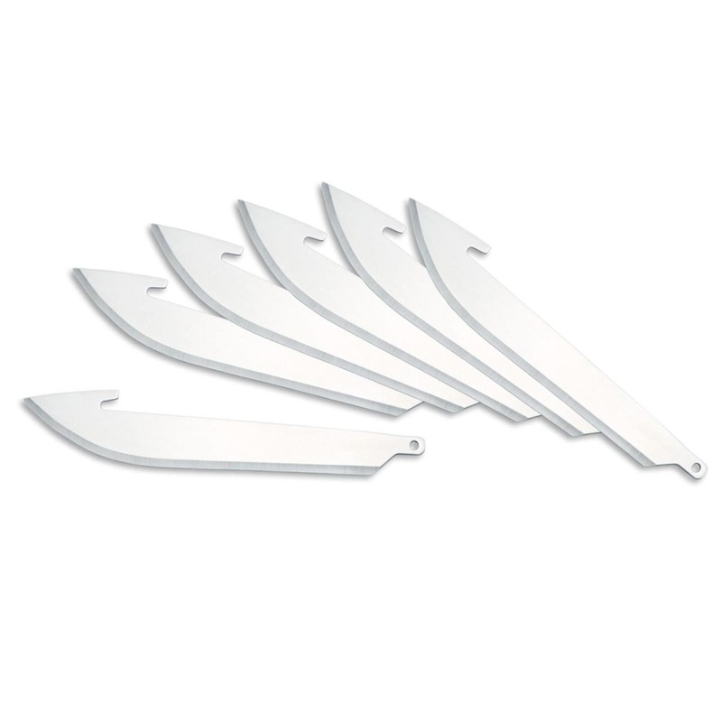 Outdoor Edge Cutlery Outdoor Edge Razor Lite Replacement Blades 3.0 (6 BLADES)