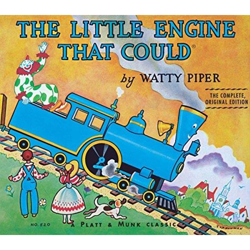 Penguin The Little Engine That Could (Original Classic Edition)
