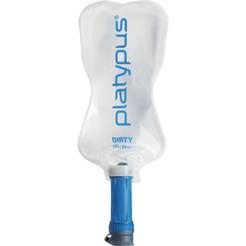 Platypus QuickDraw 1L Filter System