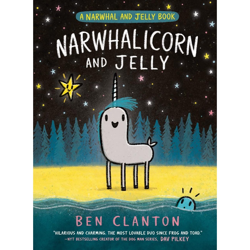 Random House Books Narwhalicorn And Jelly