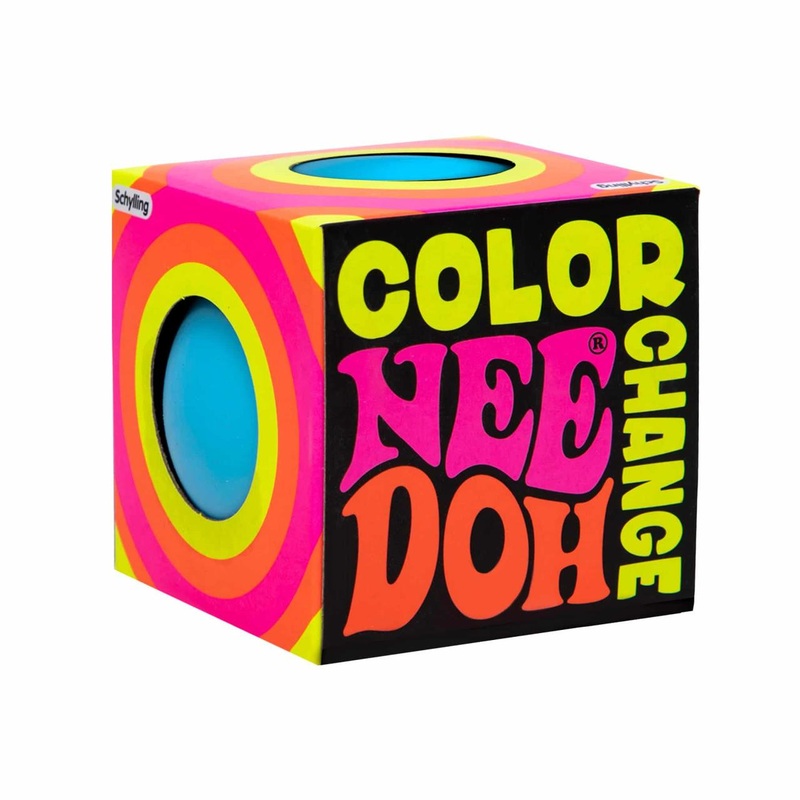 Schylling Nee-Doh Color Changer