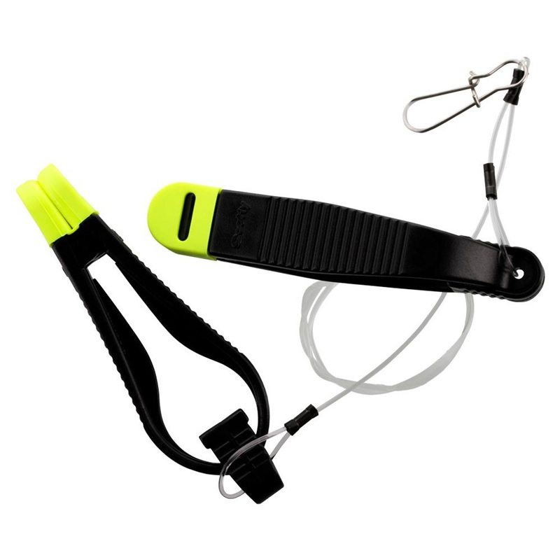 Scotty Fishing Power Grip Plus Stacker Release with 30″ Leader