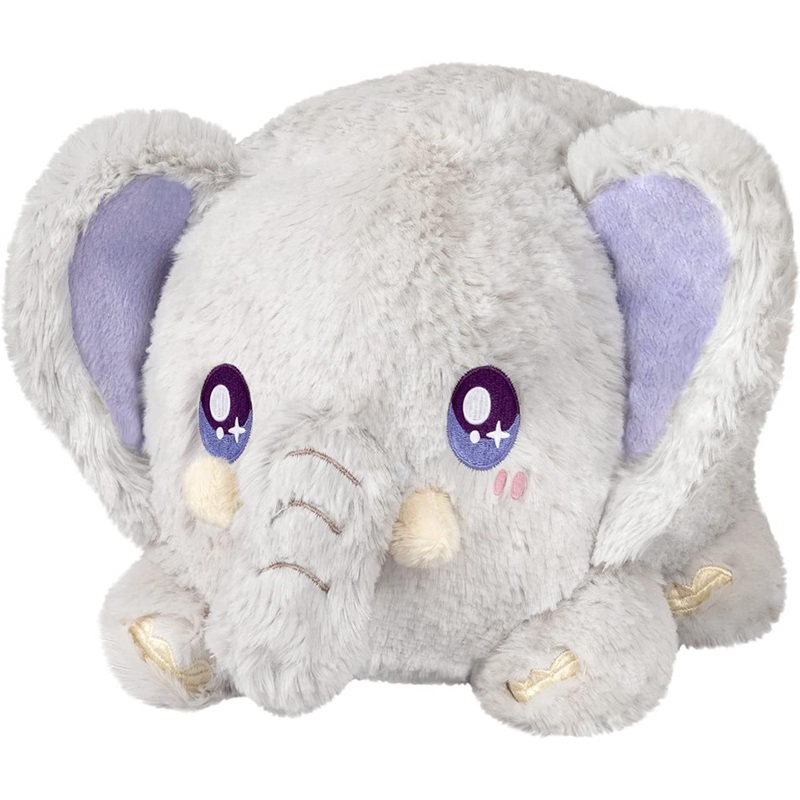 Squishable Elephant 7”