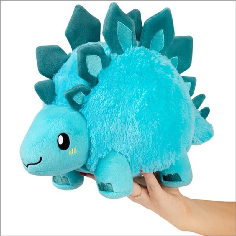 Squishable Stegosaurus 7”