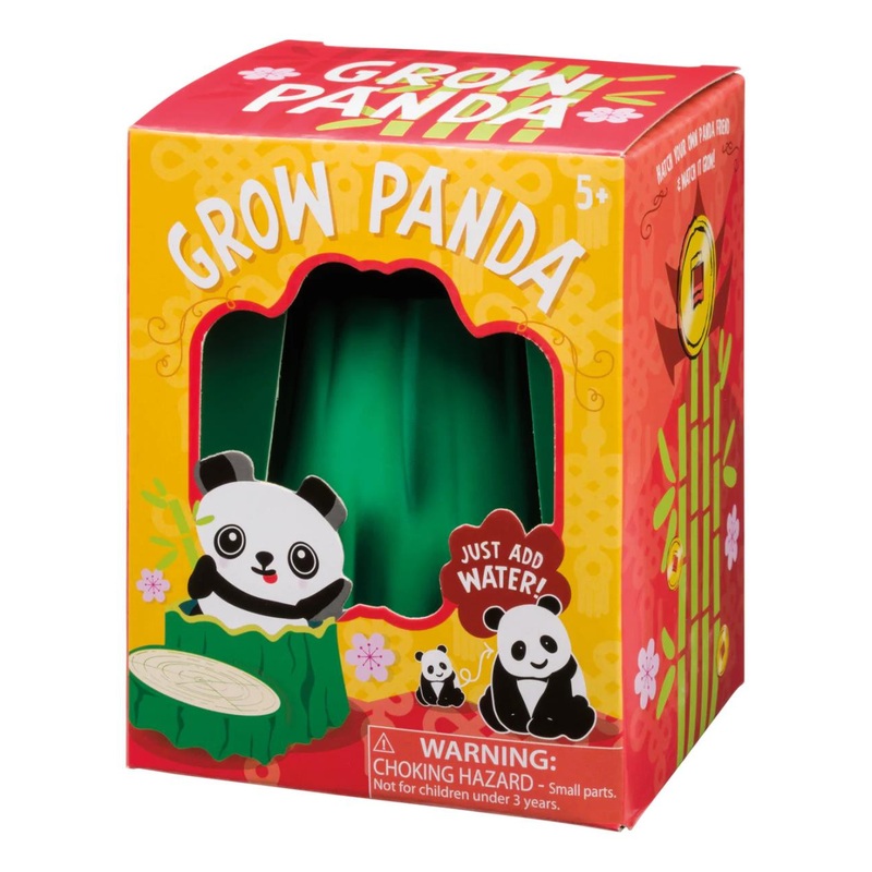 Toysmith Grow Panda