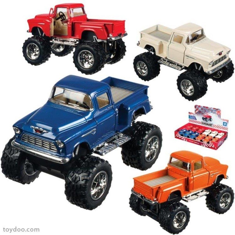 Toysmith Monster Chevy Pickup