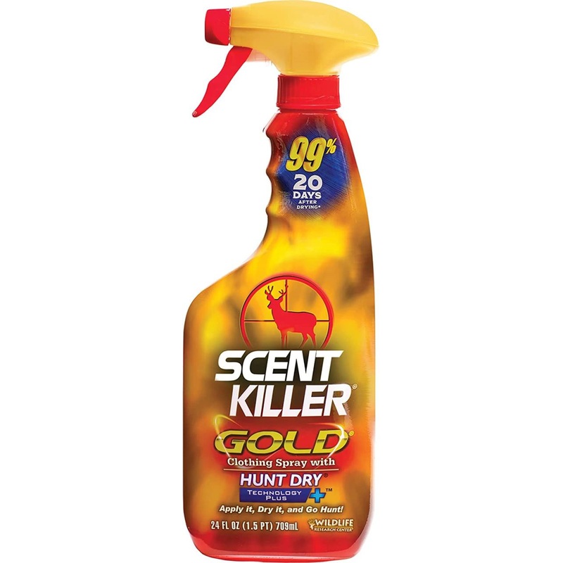 Wildlife Research Ce Scent Killer Gold 24 Fl Oz