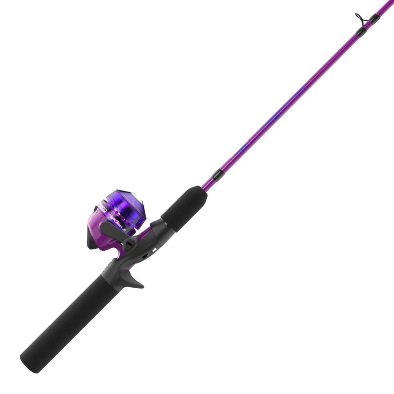 Zebco Splash Jr Spincast Combo