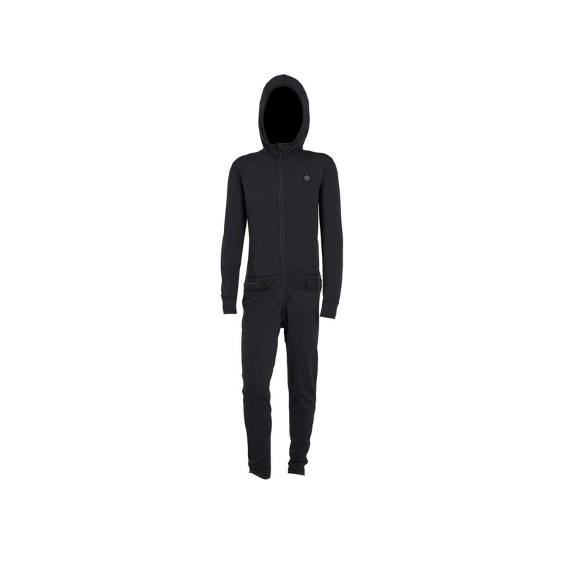 Airblaster Youth Ninja Suit- Black