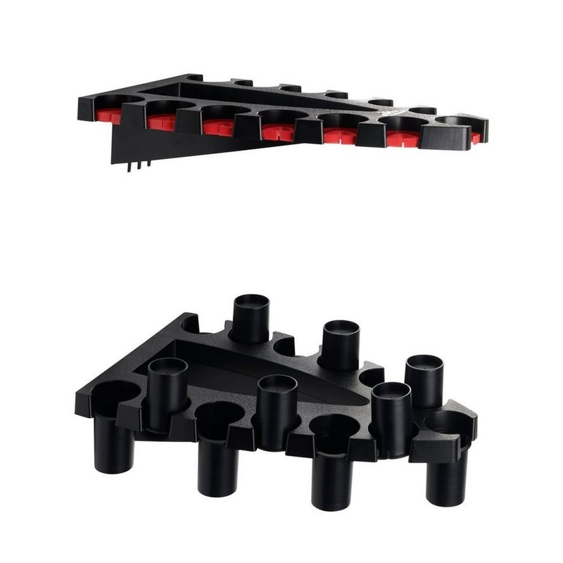 Berkley Space Saver 13 Rod Or Combo Rack
