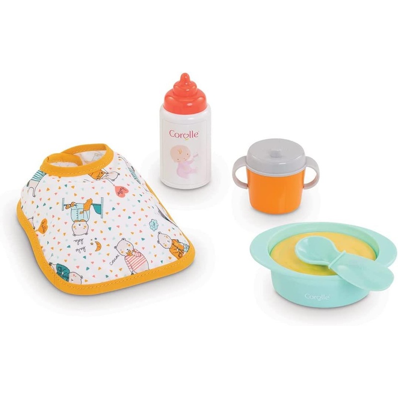 Corolle Small Mealtime Set