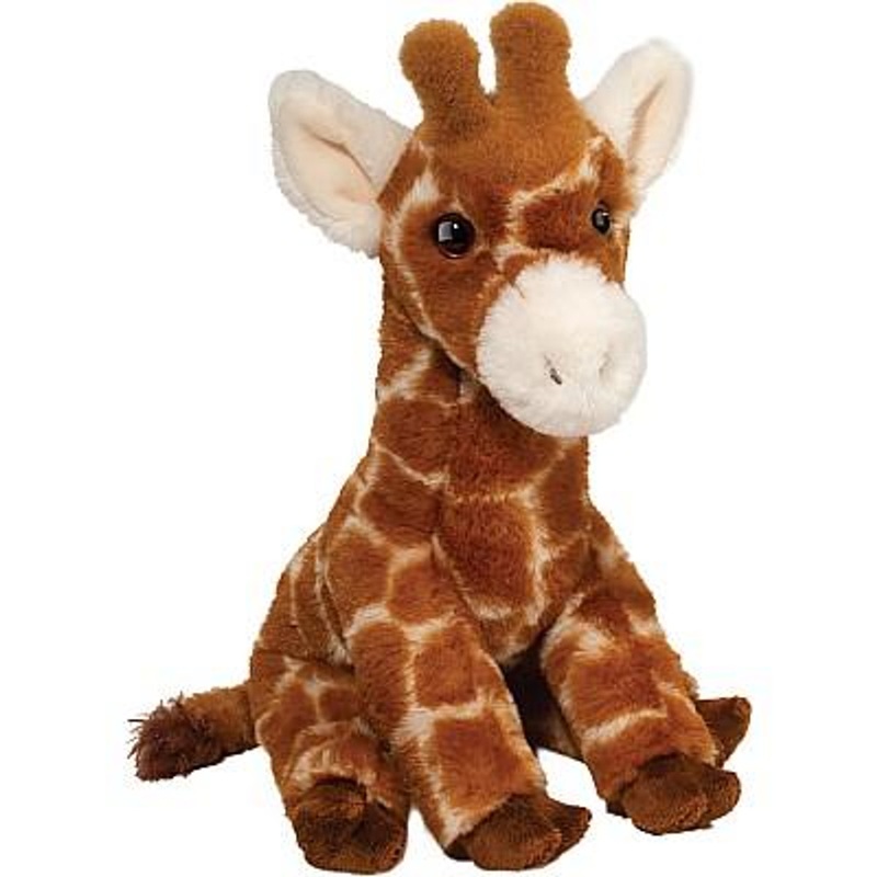Douglas Co. Jessie Soft Giraffe