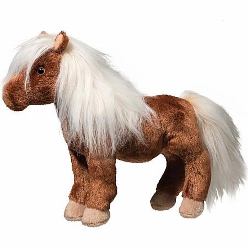 Douglas Co. Tiny Shetland Pony