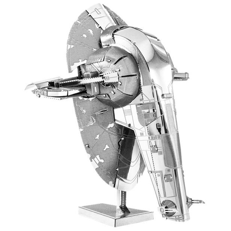Fascinations Metal Earth Slave I