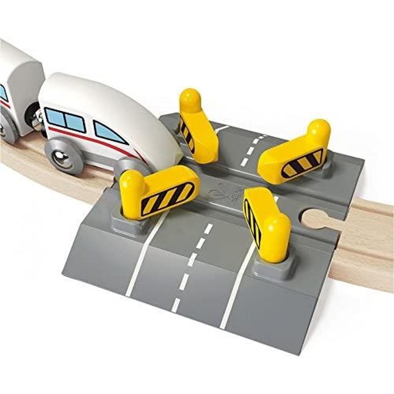 Hape International Automatic Rail Crossing