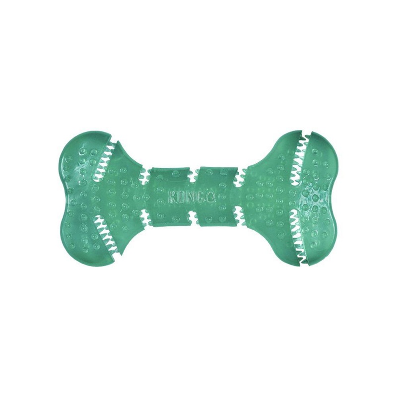 Kong Squeezz Dental Bone Medium