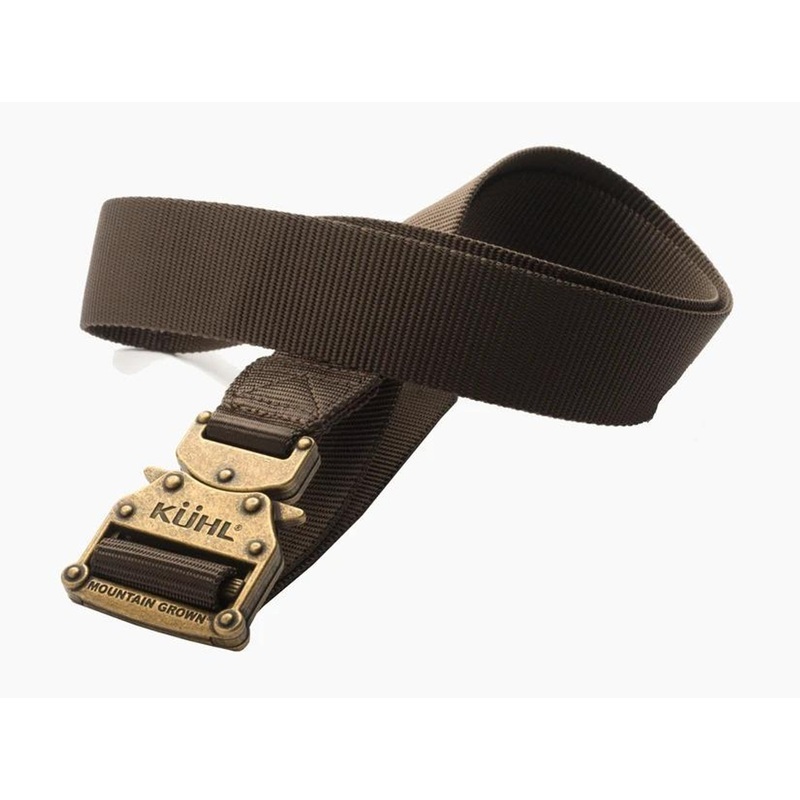 Kuhl Raid Belt – Espresso