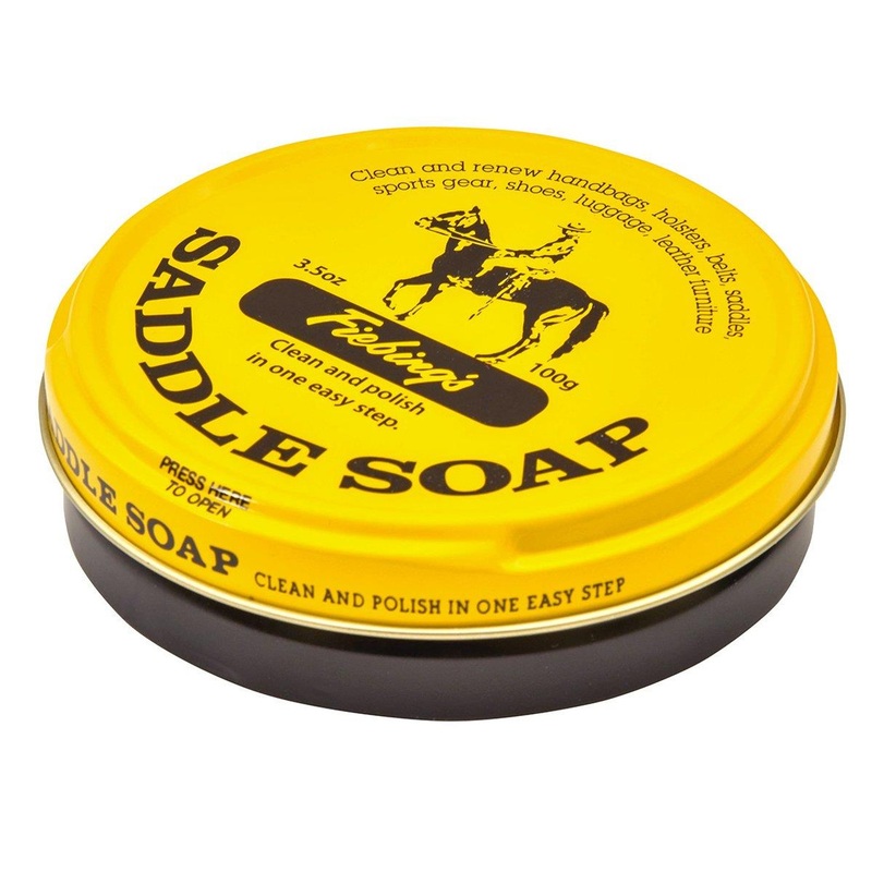 Macpherson Leather Saddlesoap