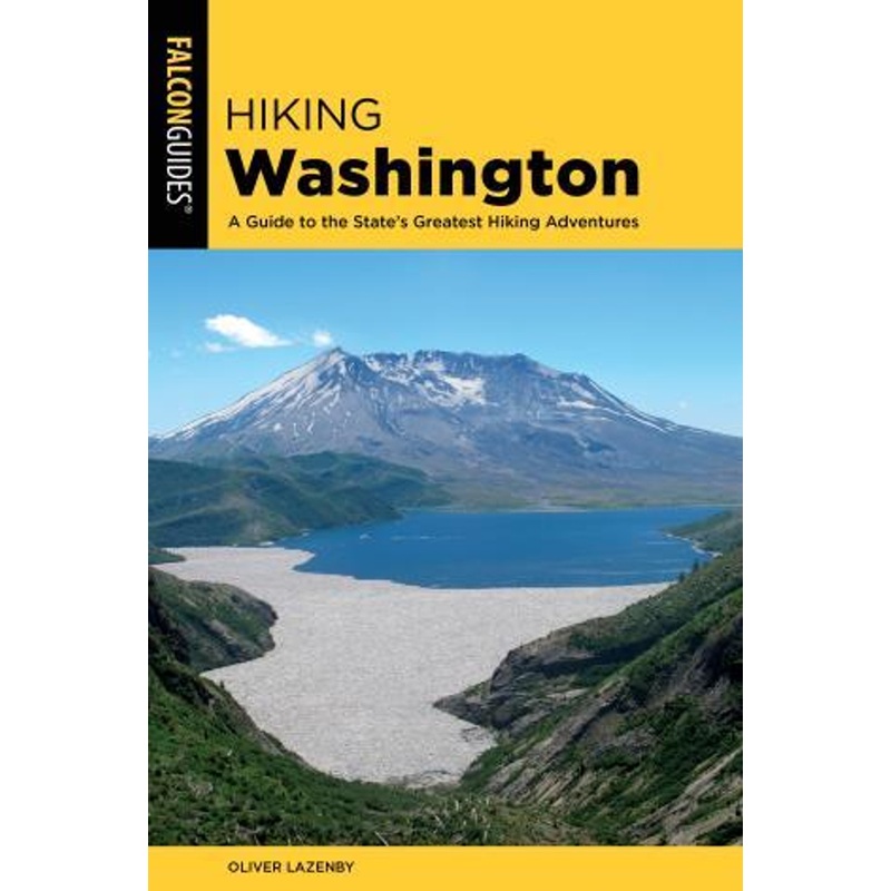 National Book Network Hiking Washington