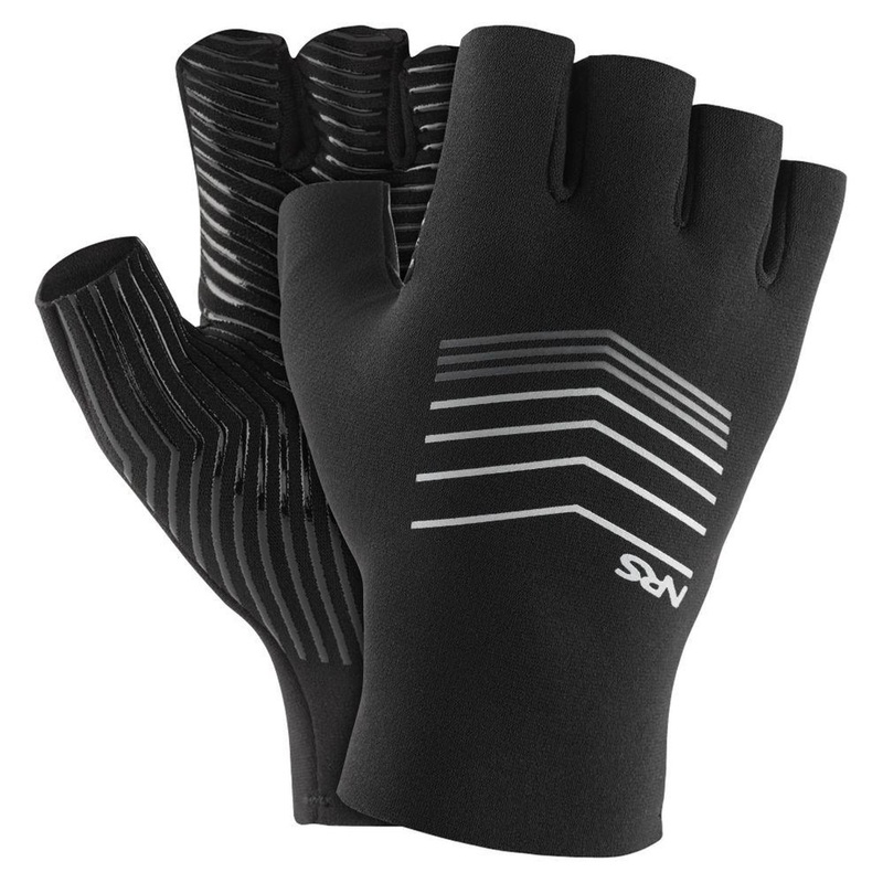 Nrs Guide Gloves – Black