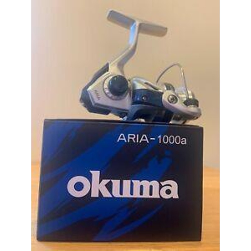 Okuma Fishing Tackle Aria 1000A Spinning Reel