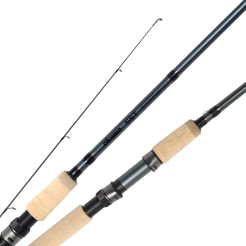 Okuma Fishing Tackle Sst Kokanee/trout Sst-c-762la