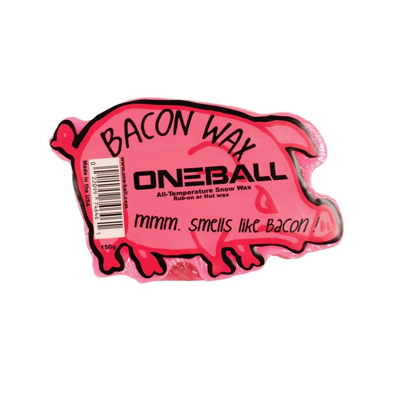 One Ball Jay Shape Shifter Wax – Bacon