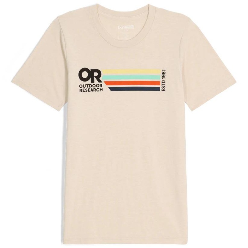 Outdoor Research Quadrise Senior Logo T Shirt