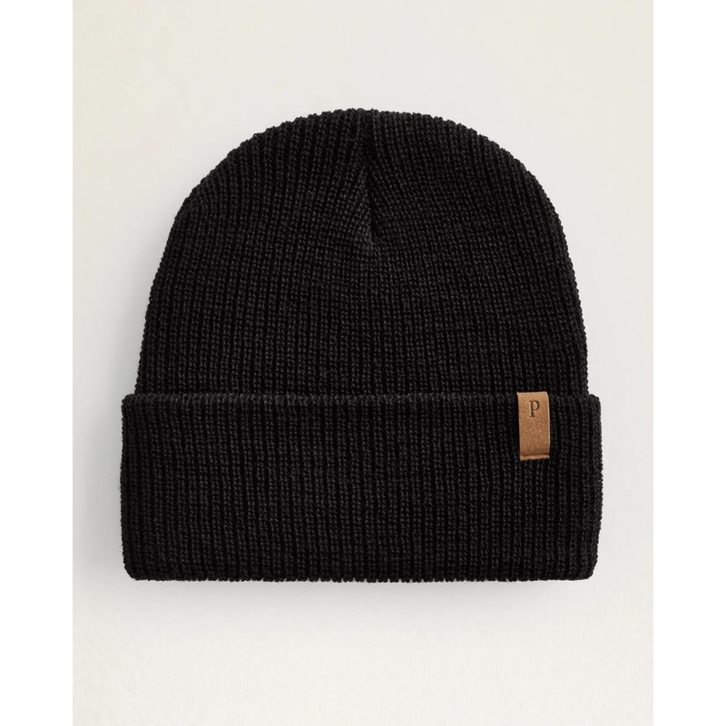 Pendleton Wool Watch Cap – Black