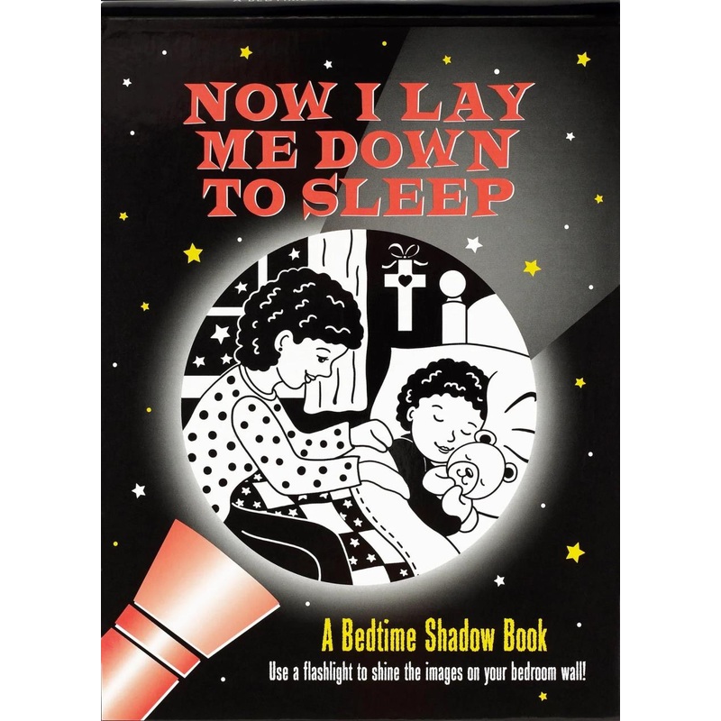 Peter Pauper Shadow Book: Now I Lay Me Down To Sleep