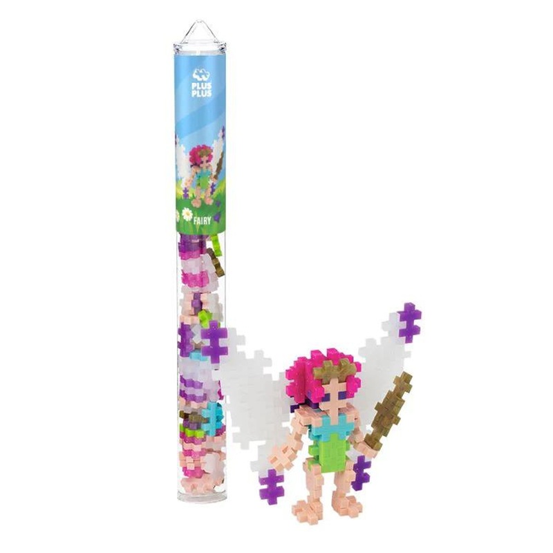 Plus Plus Tube – Fairy