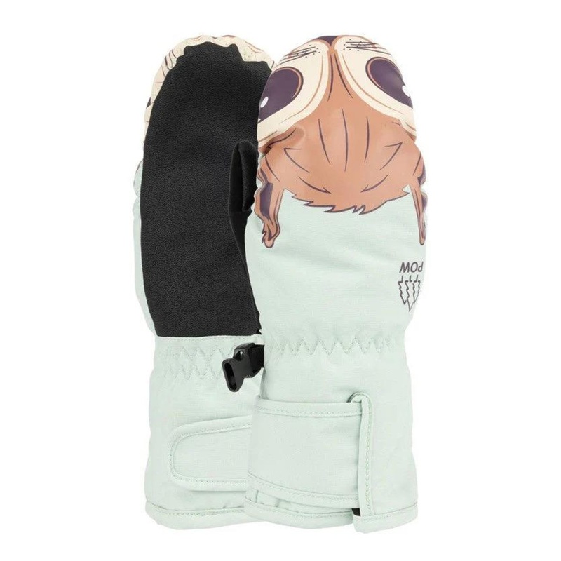 Pow Gloves Critter Mitt – Frost
