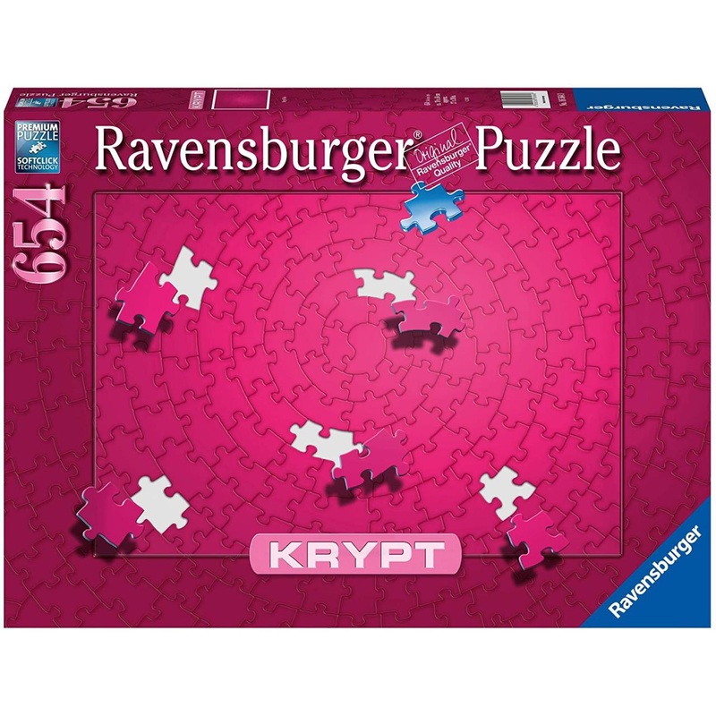 Ravensburger Krypt Pink