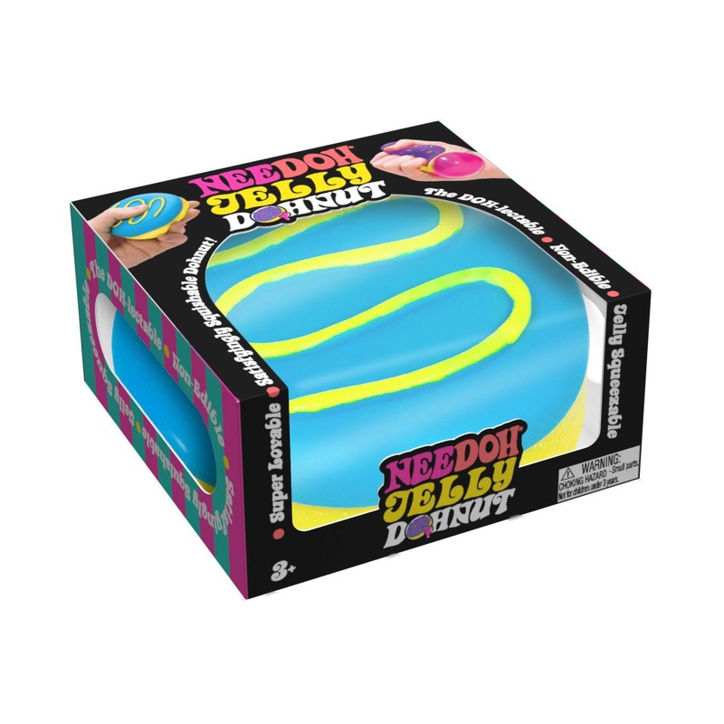 Schylling Jelly Dohnut Needoh
