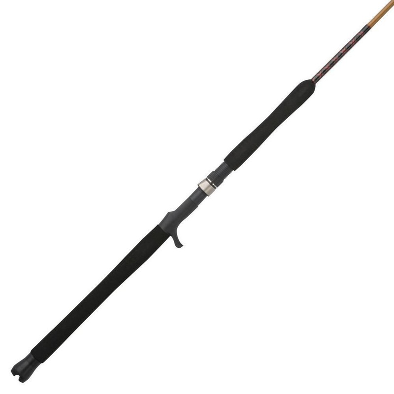 Shakespeare/Pflueger Tiger Elite Jig Casting Rod
