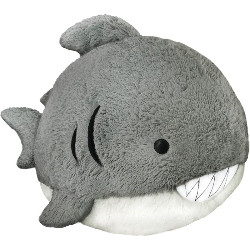 Squishable Great White Shark 15”