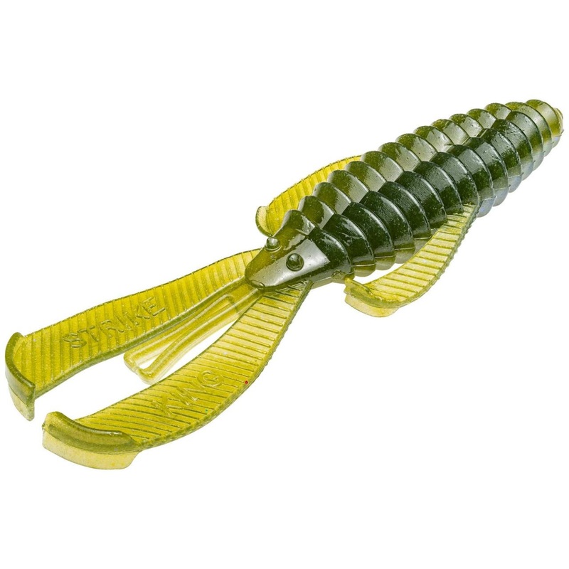 Strike King Lure Co. Rage Tail