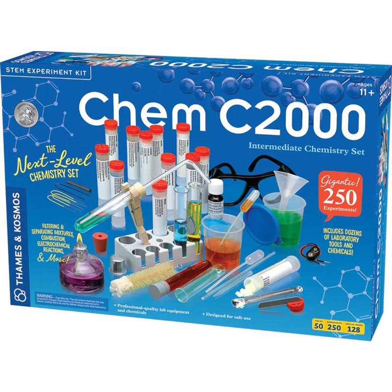 Thames & Kosmos Chem C2000