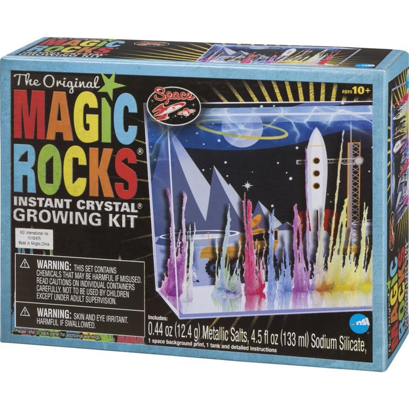 Toysmith NSI Magic Rock Deluxe