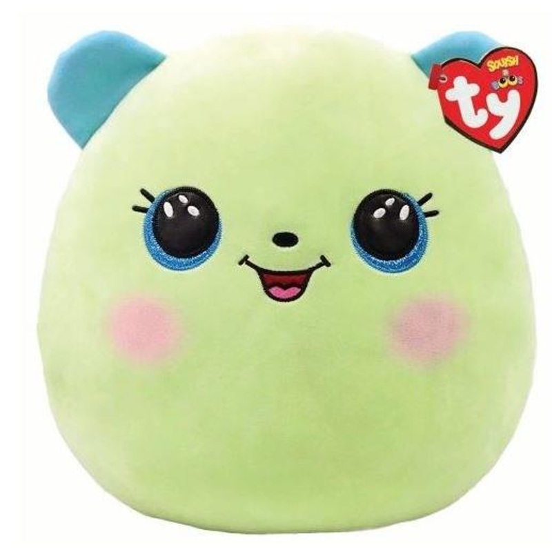 Ty Inc Clover the Green Bear