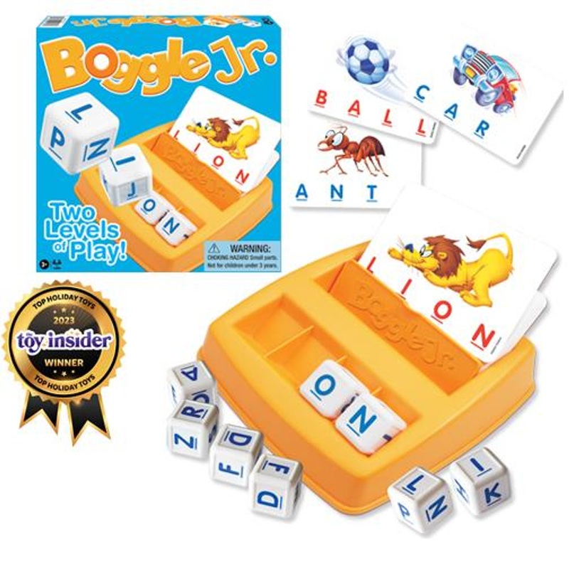 Winning Moves Boggle Jr.