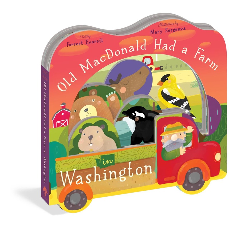 Workman Publishing Old Macdonald Had A Farm In Washington