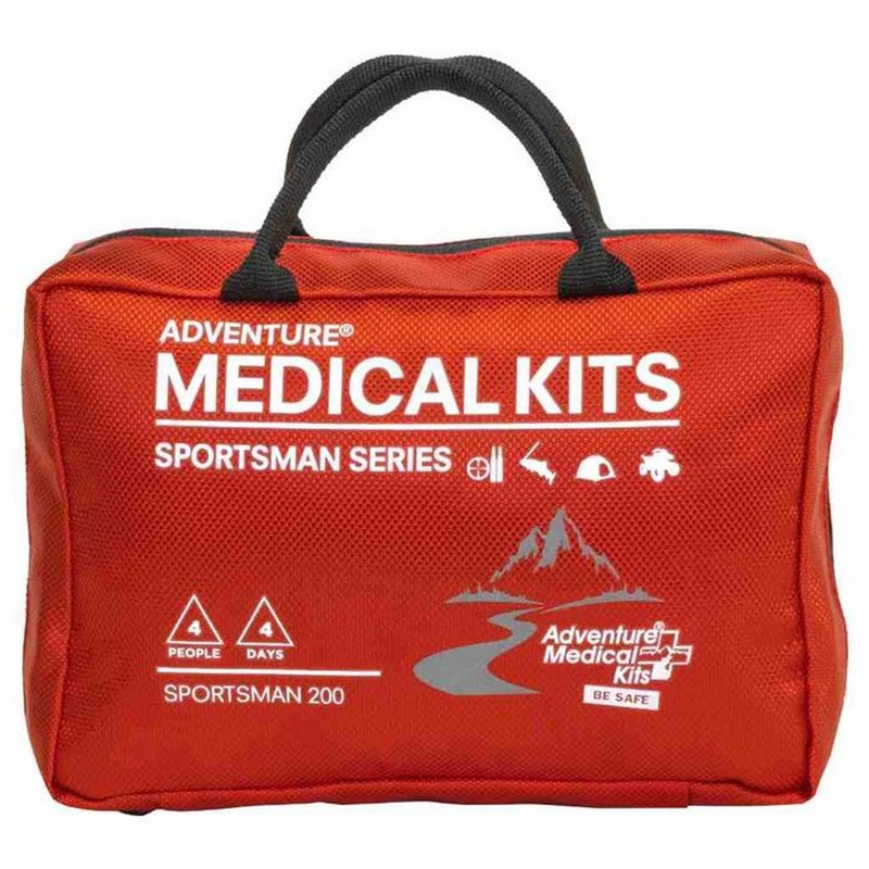 Adventure Medical Sportsman Series Medical Kit – 200
