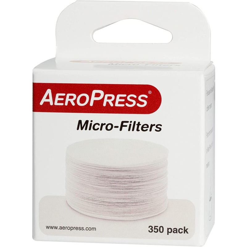 Aeropress Replacement Filter Pack – 350 Count