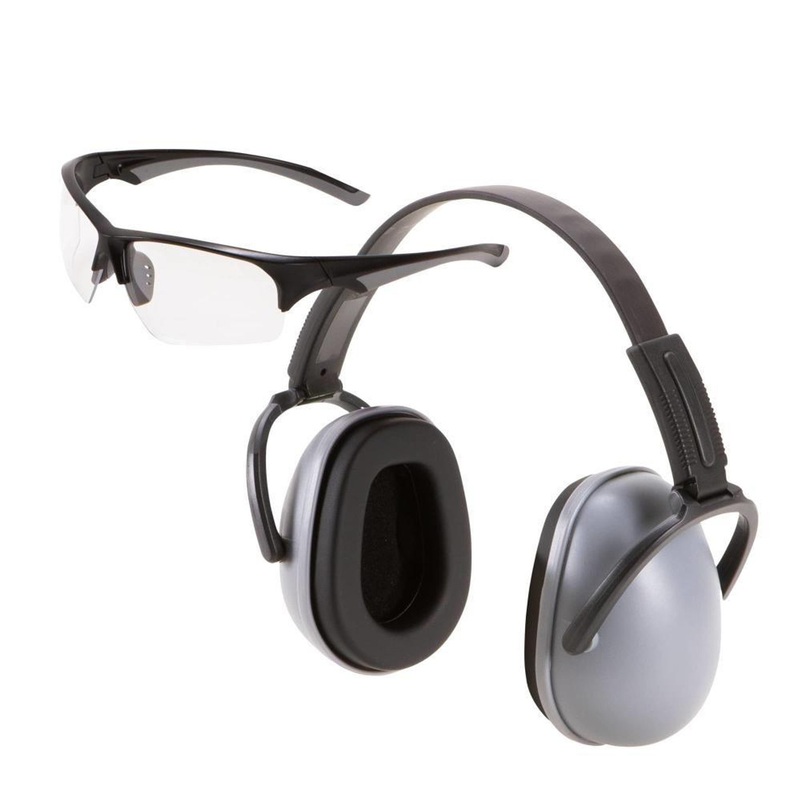 Allen Co, Inc. Allen Passive Muff/eye Pro Combo