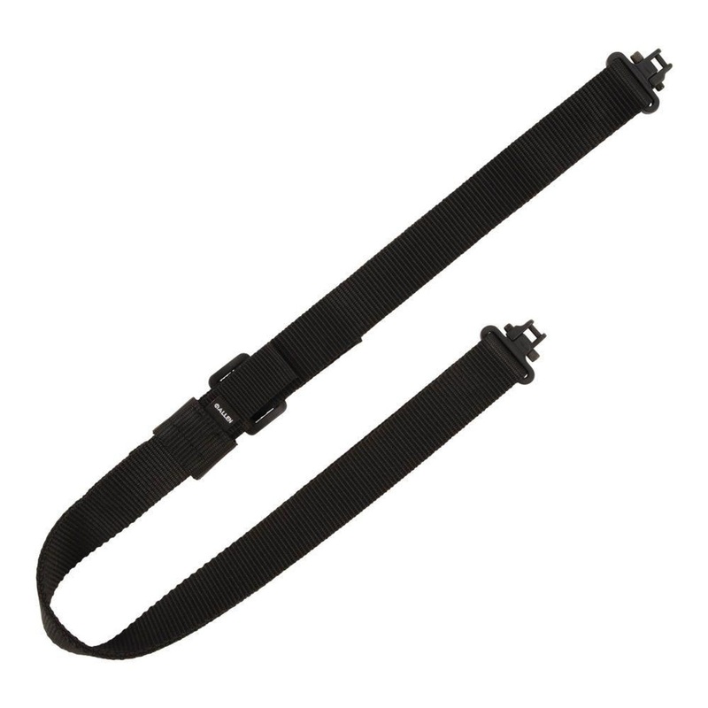 Allen Co, Inc. Sling Rifle 1 1/4 Web Blk W/swiv
